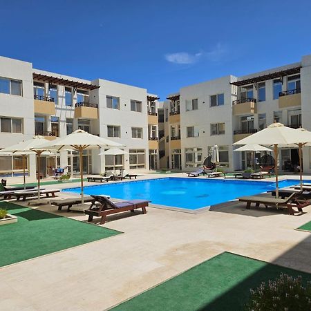 Ferienwohnung Petite Perle Port Ghalib Exterior foto