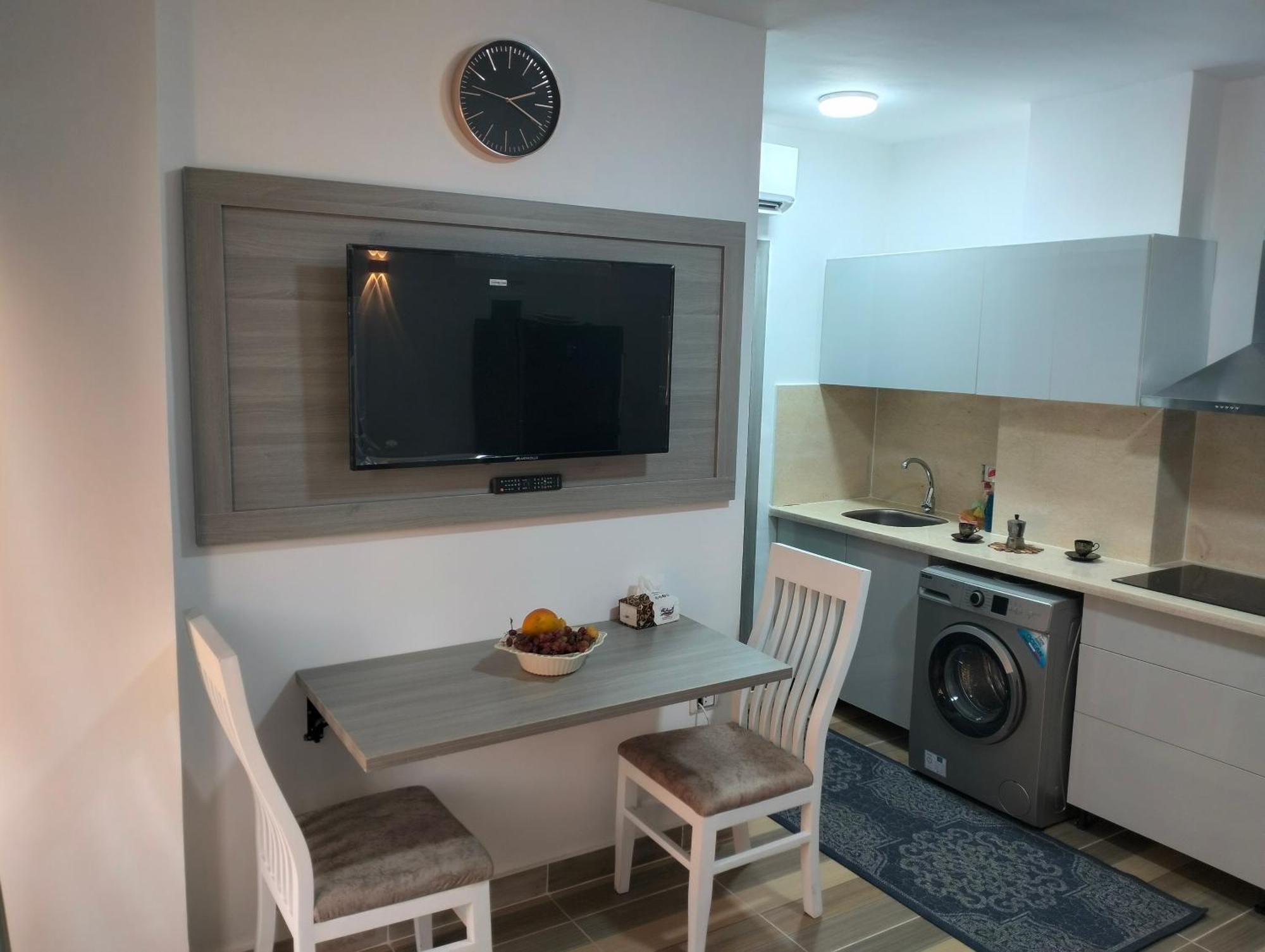 Ferienwohnung Petite Perle Port Ghalib Exterior foto